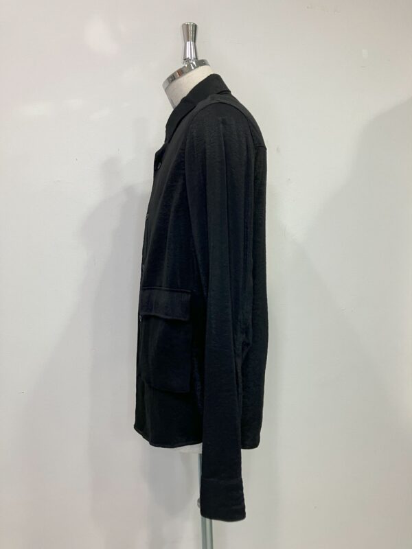 MENS ブラック シャツ - 画像 (3)