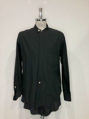 MENS ブラック シャツ