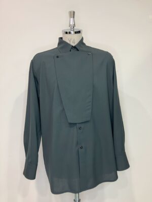 MENS グレー シャツ