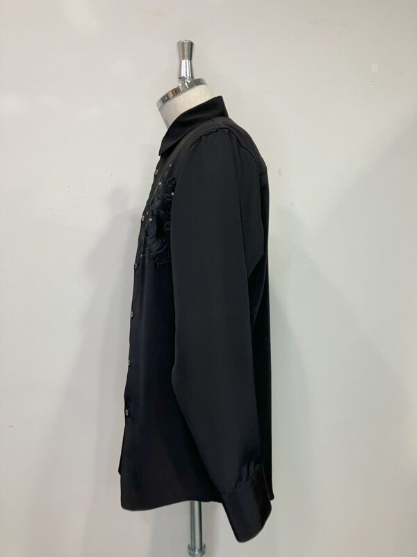 MENS ブラック シャツ - 画像 (3)