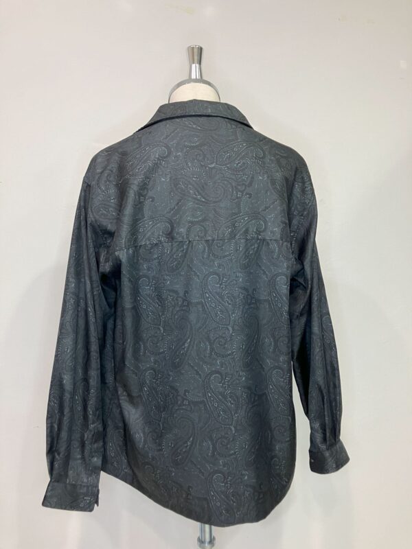 MENS ブラック シャツ - 画像 (2)