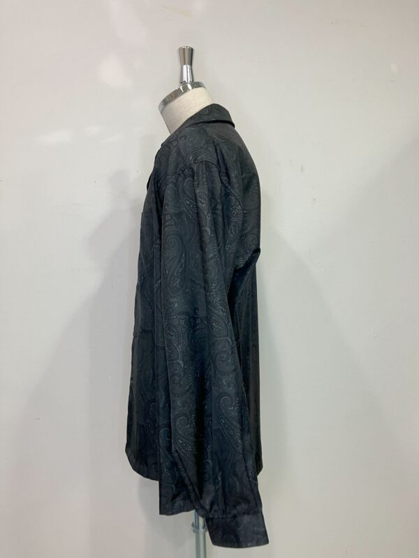 MENS ブラック シャツ - 画像 (3)