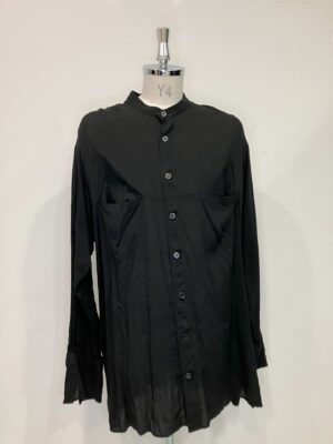 MENS ブラック シャツ