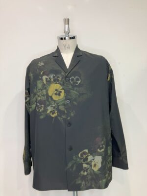 MENS ブラック シャツ