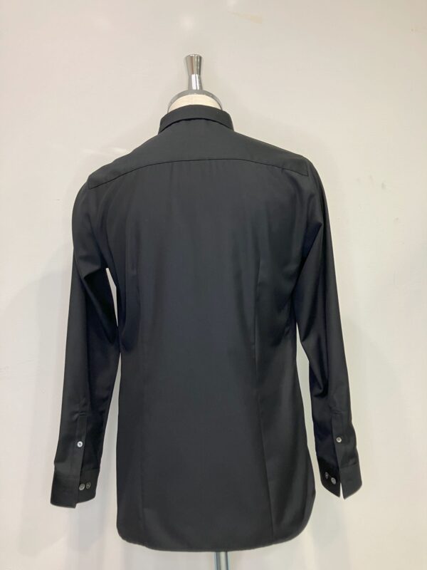 MENS ブラック シャツ - 画像 (2)