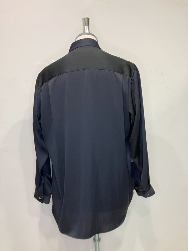 MENS ネイビー シャツ - 画像 (2)