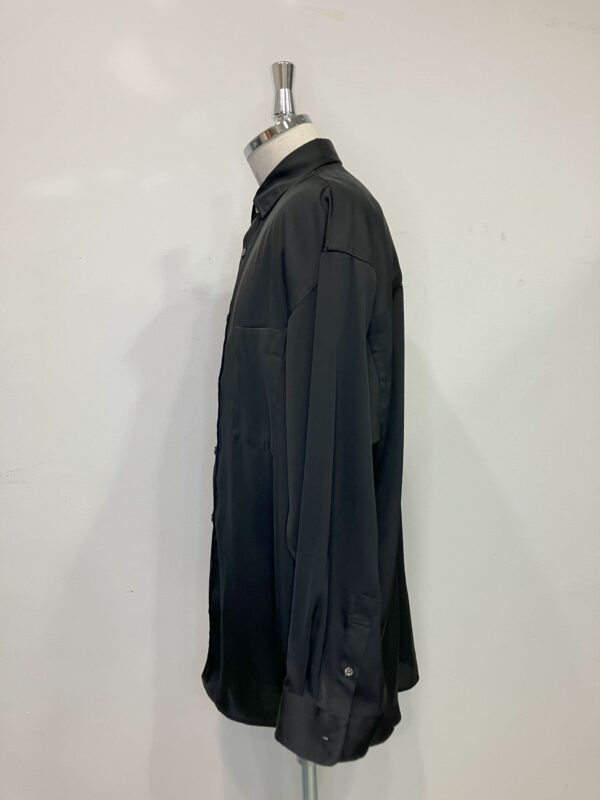 MENS ブラック シャツ - 画像 (3)