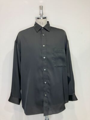 MENS ブラック シャツ