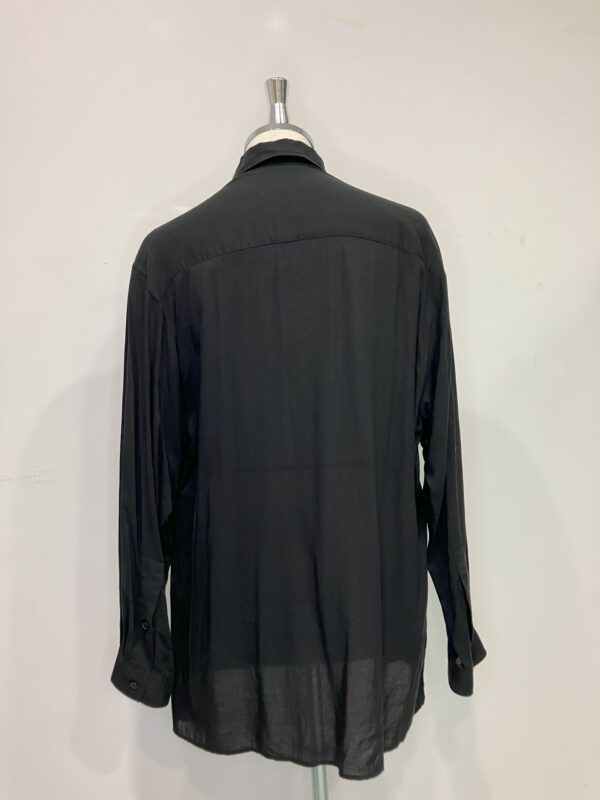 MENS ブラック シャツ - 画像 (2)