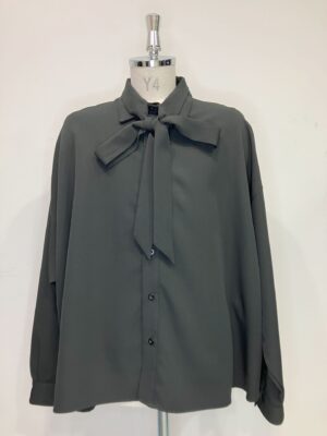MENS ブラック シャツ