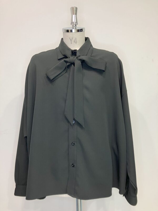 MENS ブラック シャツ