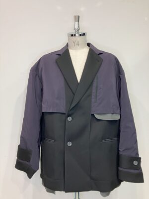 MENS パープル ジャケット