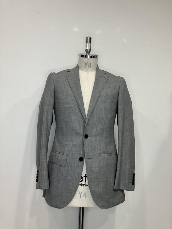 MENS グレー ジャケット