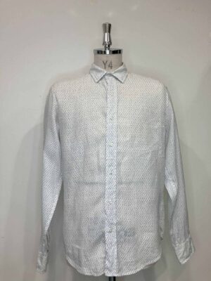 MENS ホワイト シャツ