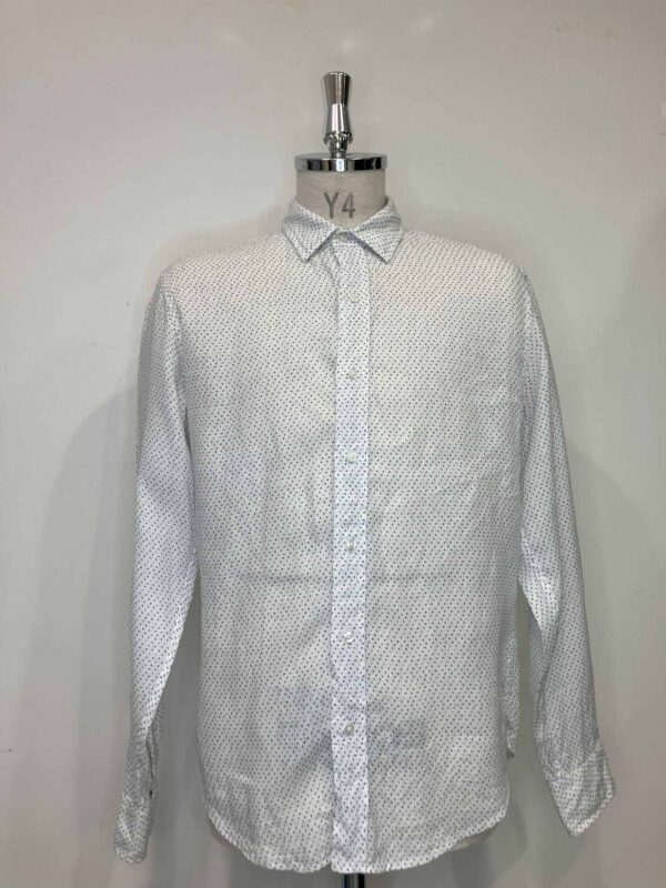 MENS ホワイト シャツ