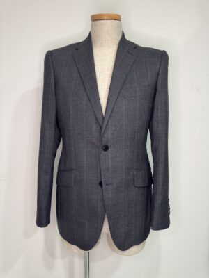 MENS グレー スーツ・スリーピース