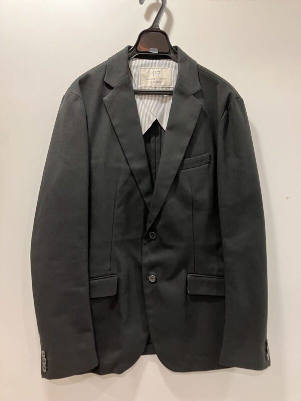 MENS ブラック ジャケット