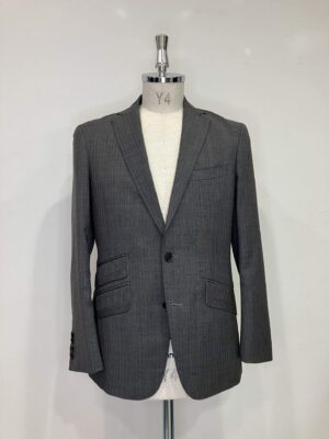 MENS グレー スーツ・スリーピース