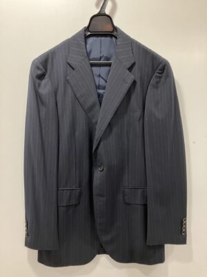 MENS ブラック スーツ・スリーピース