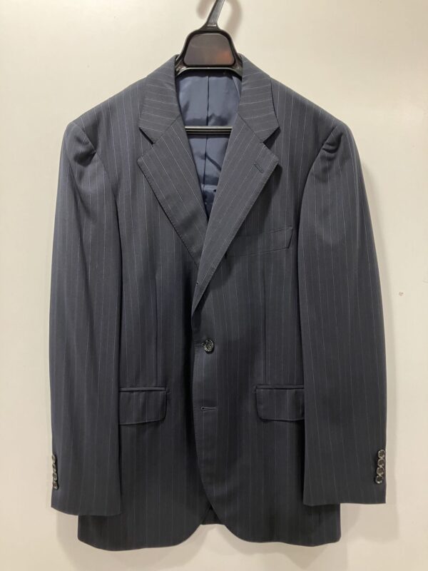 MENS ブラック スーツ・スリーピース