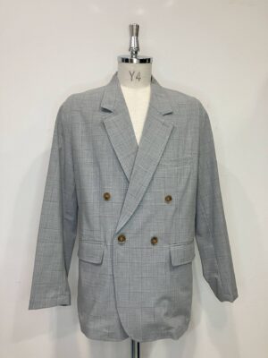 MENS グレー セットアップその他
