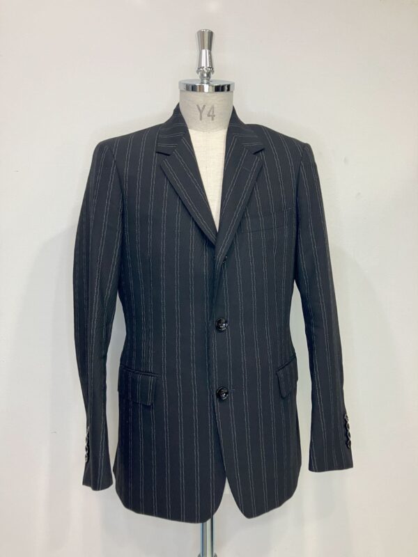 MENS ブラック ジャケット