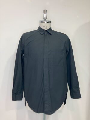 MENS ブラック シャツ