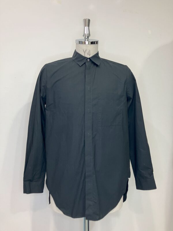 MENS ブラック シャツ