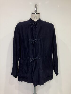 MENS ブラック シャツ