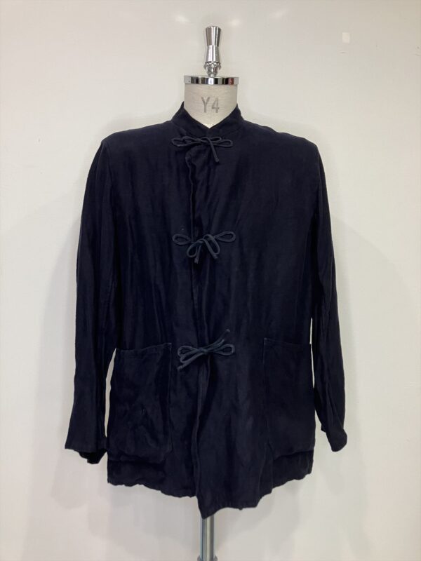MENS ブラック シャツ