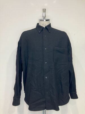 MENS ブラック シャツ