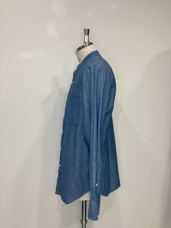 MENS ブルー シャツ - 画像 (3)