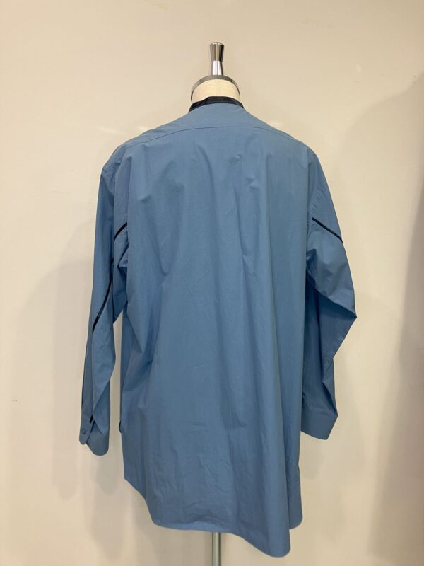MENS ブルー シャツ - 画像 (2)