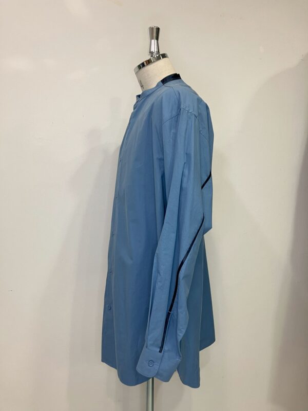 MENS ブルー シャツ - 画像 (3)