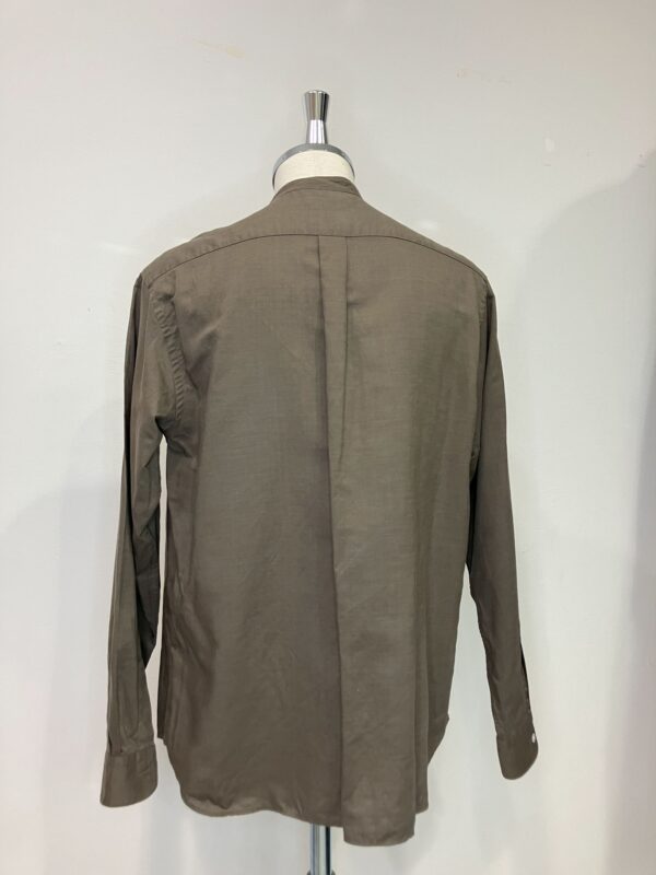 MENS ブラウン シャツ - 画像 (2)
