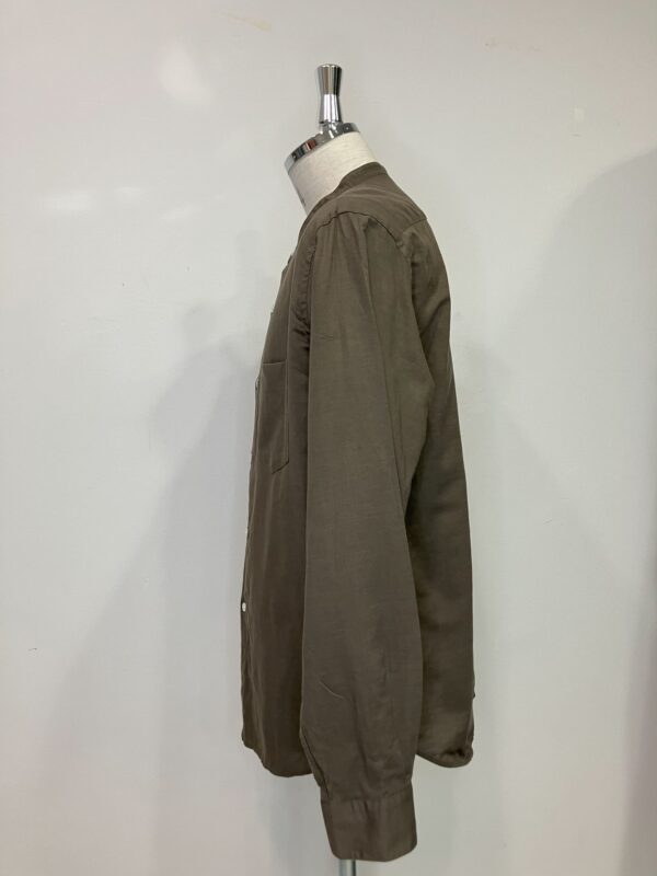 MENS ブラウン シャツ - 画像 (3)