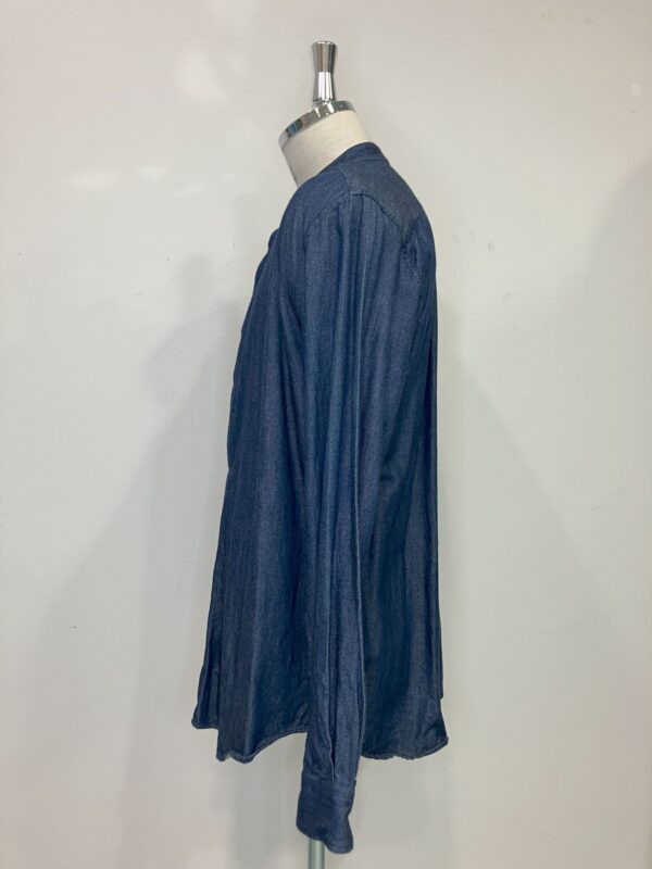 MENS ネイビー シャツ - 画像 (3)