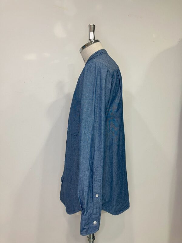 MENS ブルー シャツ - 画像 (3)