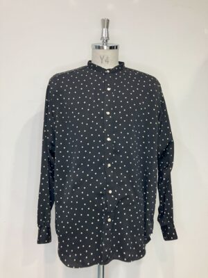 MENS ブラック シャツ