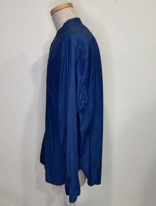MENS ブルー シャツ - 画像 (3)
