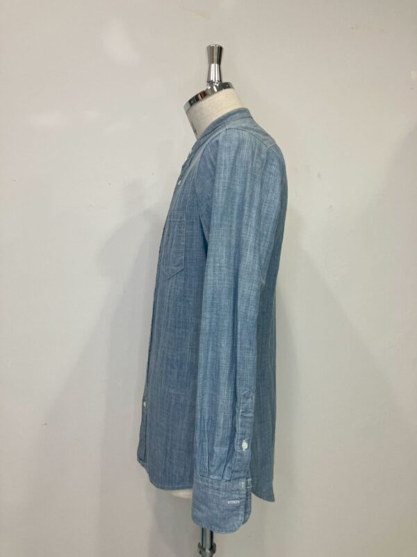 MENS ブルー シャツ - 画像 (3)