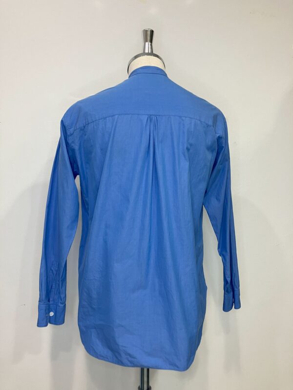 MENS ブルー シャツ - 画像 (2)