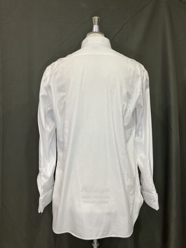 MENS ホワイト シャツ - 画像 (2)