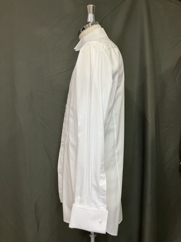 MENS ホワイト シャツ - 画像 (3)