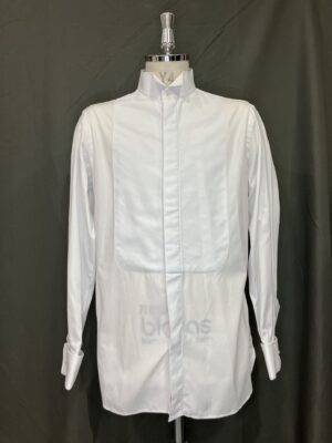 MENS ホワイト シャツ