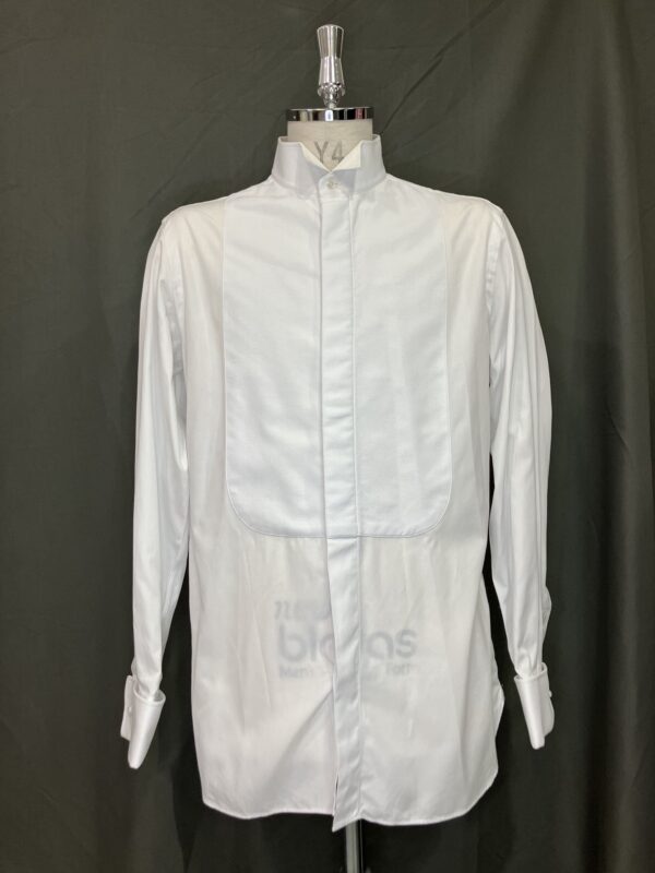 MENS ホワイト シャツ