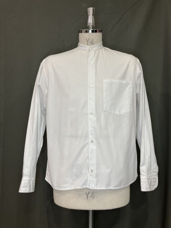 MENS ホワイト シャツ