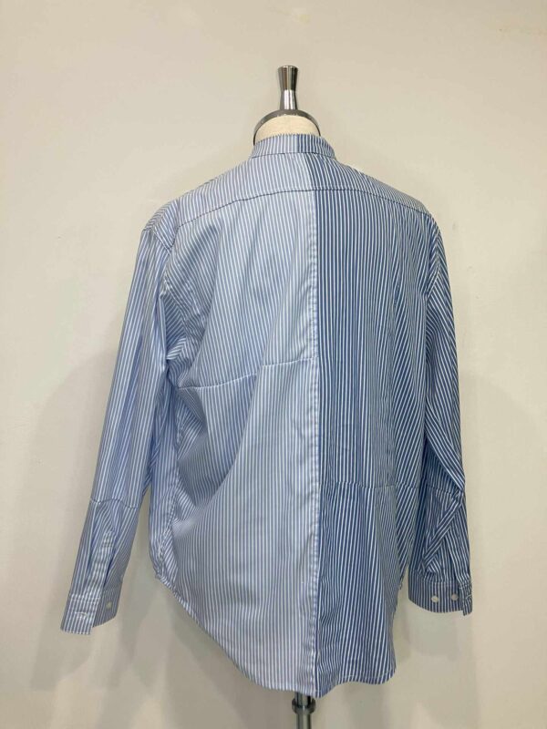 MENS ブルー シャツ - 画像 (2)