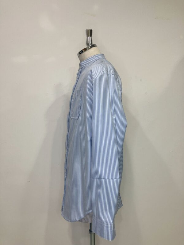 MENS ブルー シャツ - 画像 (3)