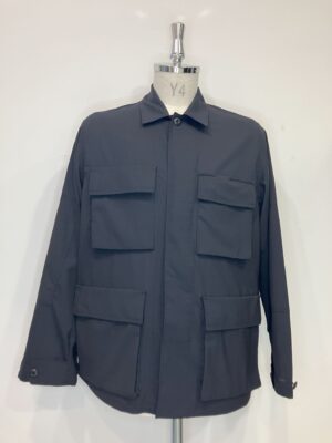 MENS ブラック シャツ
